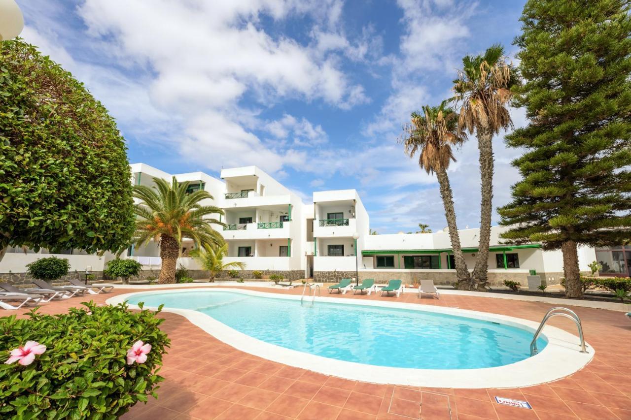 Lanzahost Carmenes Dreams Apartment Costa Teguise Bagian luar foto