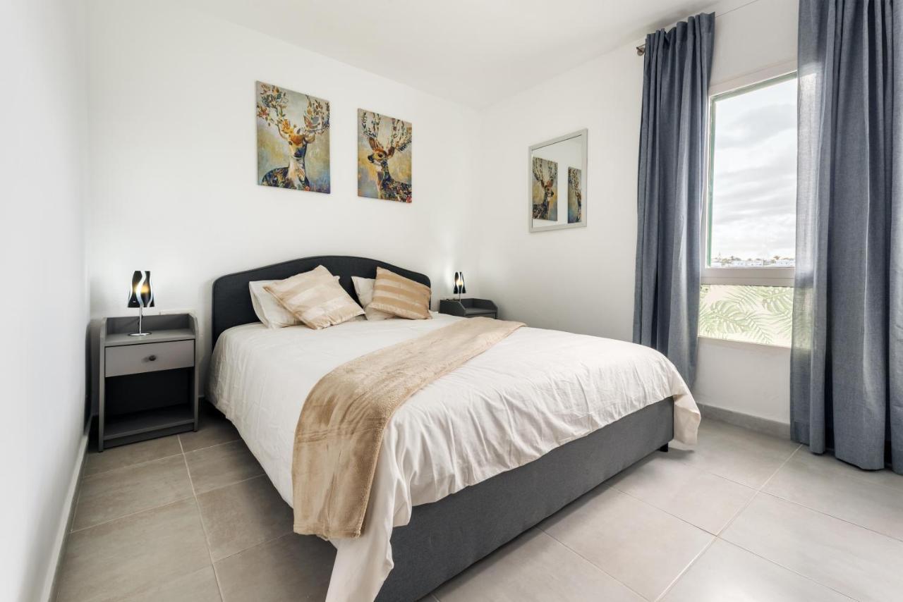 Lanzahost Carmenes Dreams Apartment Costa Teguise Bagian luar foto