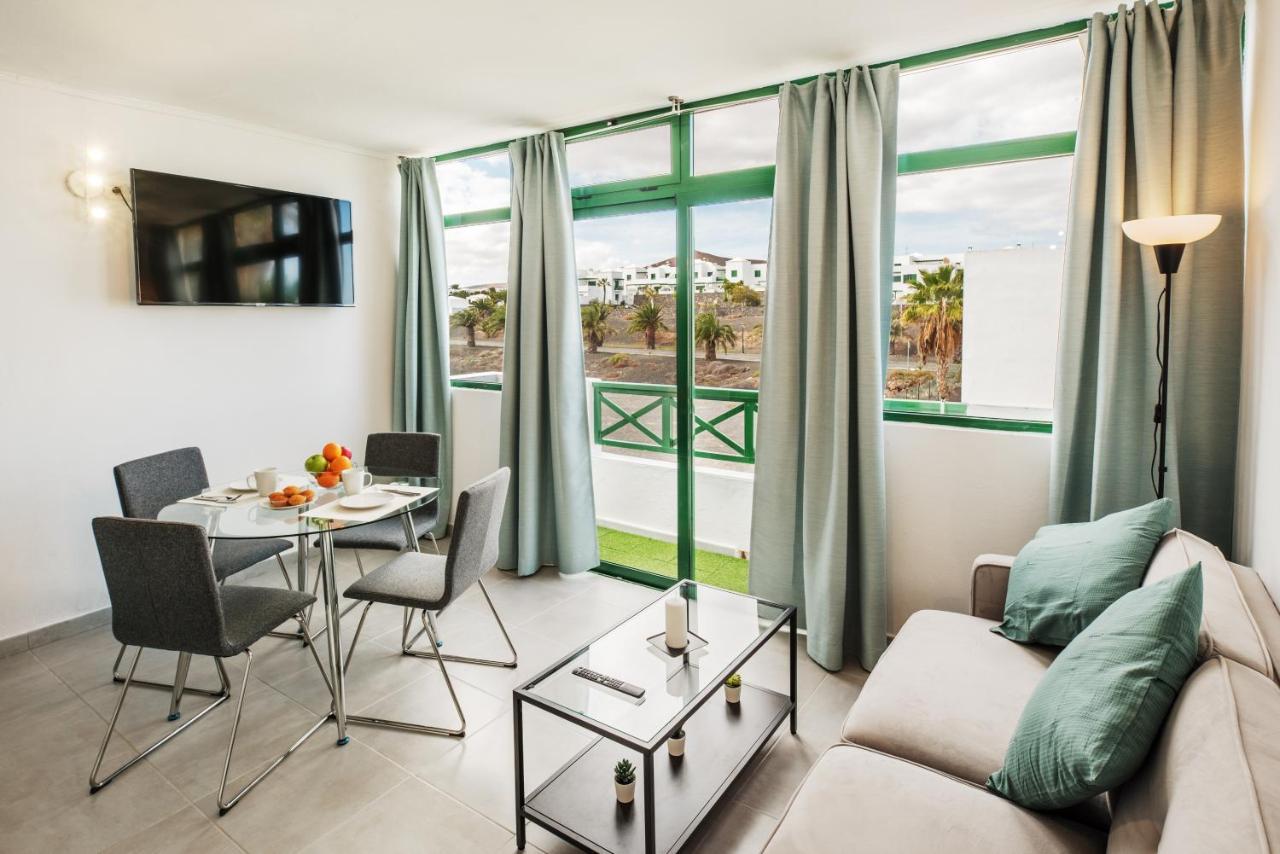 Lanzahost Carmenes Dreams Apartment Costa Teguise Bagian luar foto