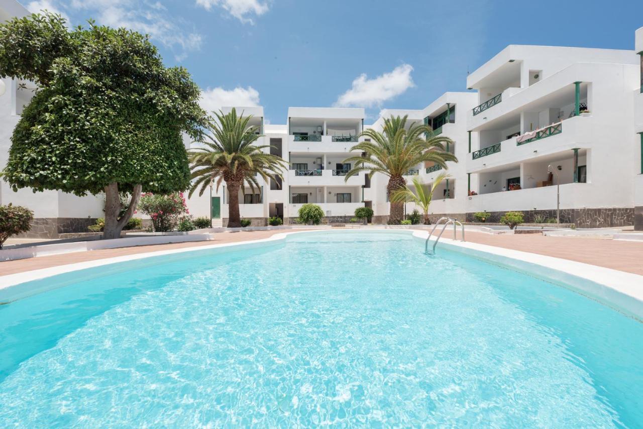 Lanzahost Carmenes Dreams Apartment Costa Teguise Bagian luar foto