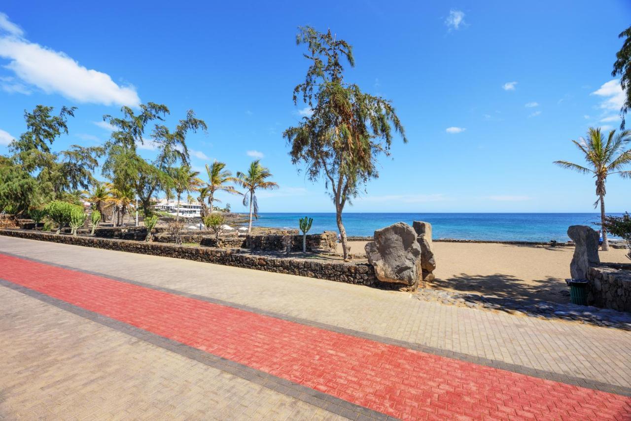 Lanzahost Carmenes Dreams Apartment Costa Teguise Bagian luar foto