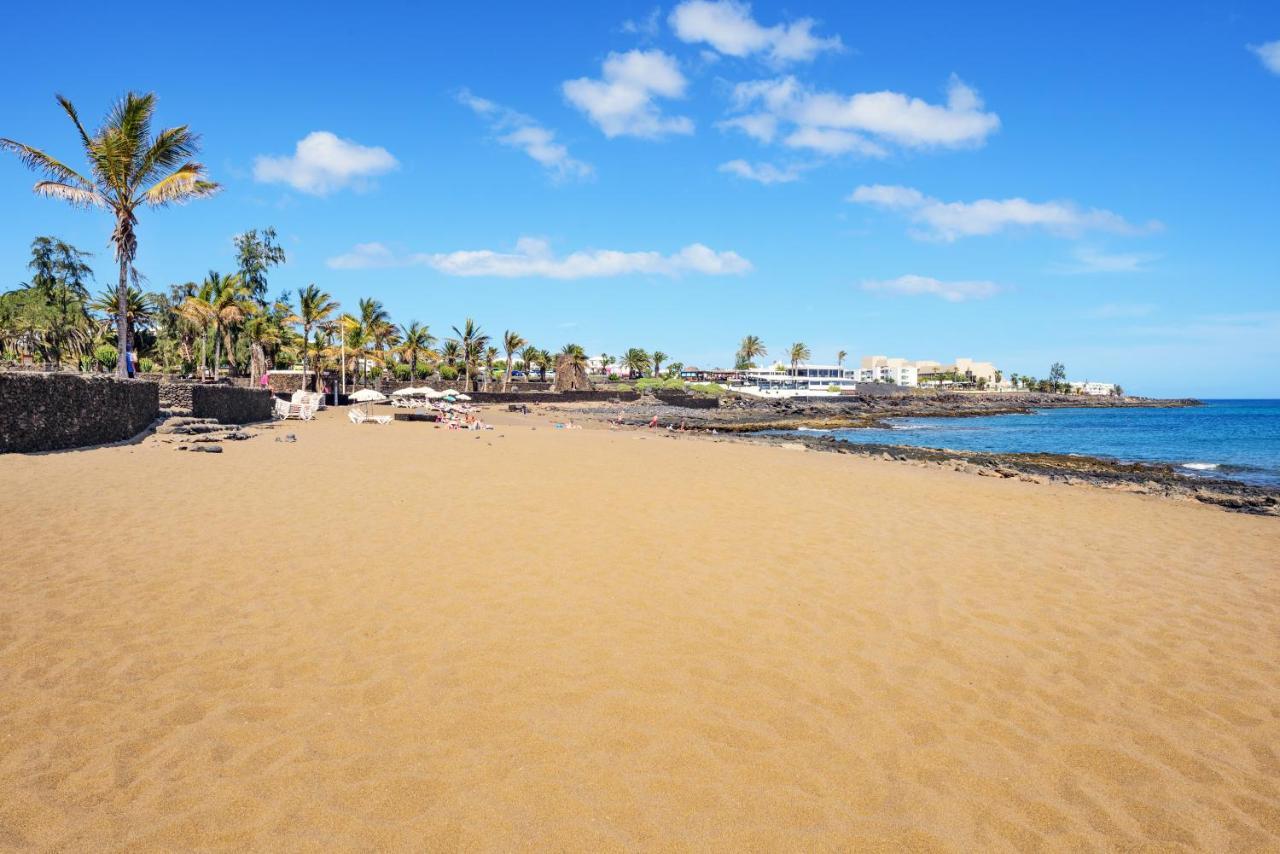 Lanzahost Carmenes Dreams Apartment Costa Teguise Bagian luar foto