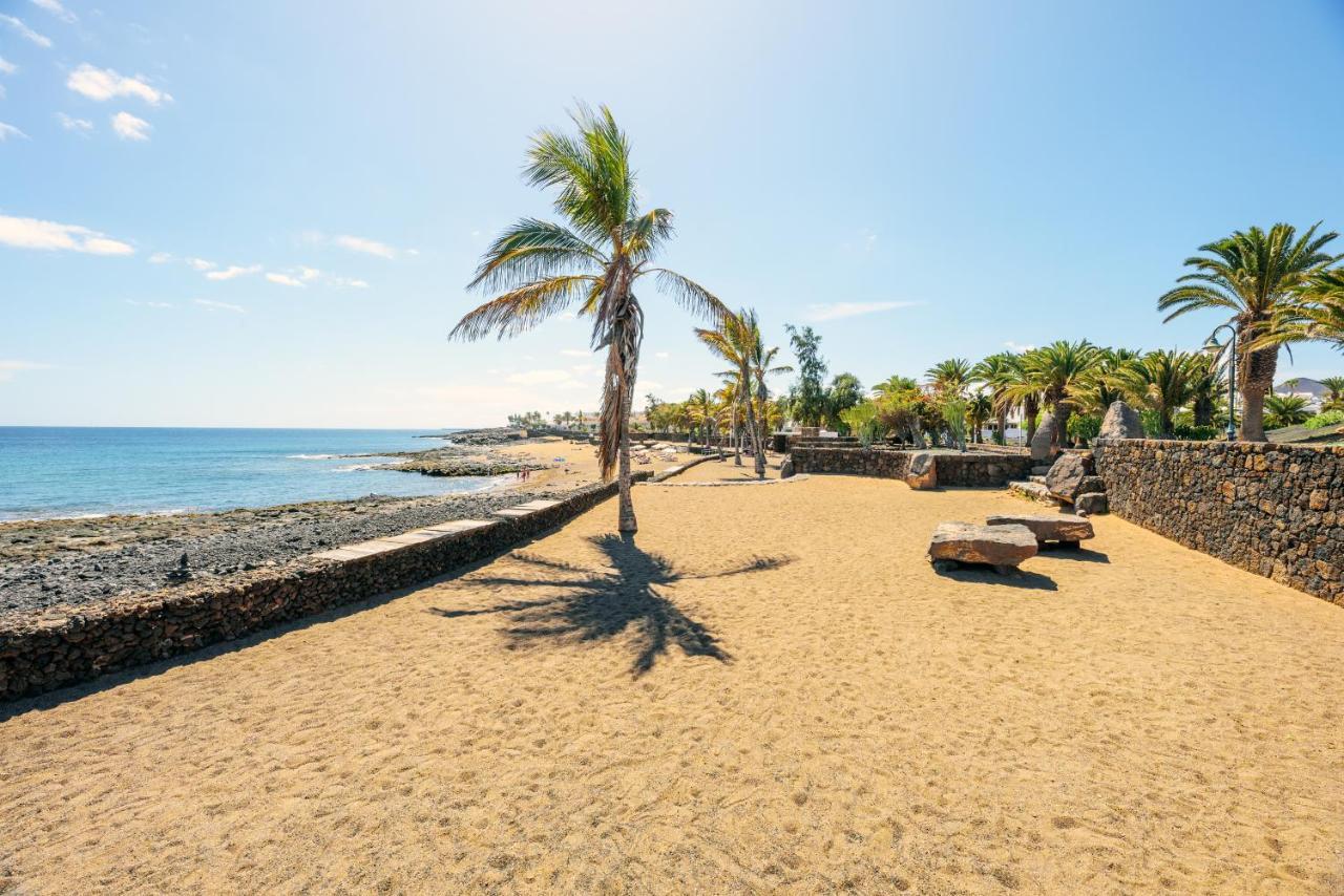 Lanzahost Carmenes Dreams Apartment Costa Teguise Bagian luar foto